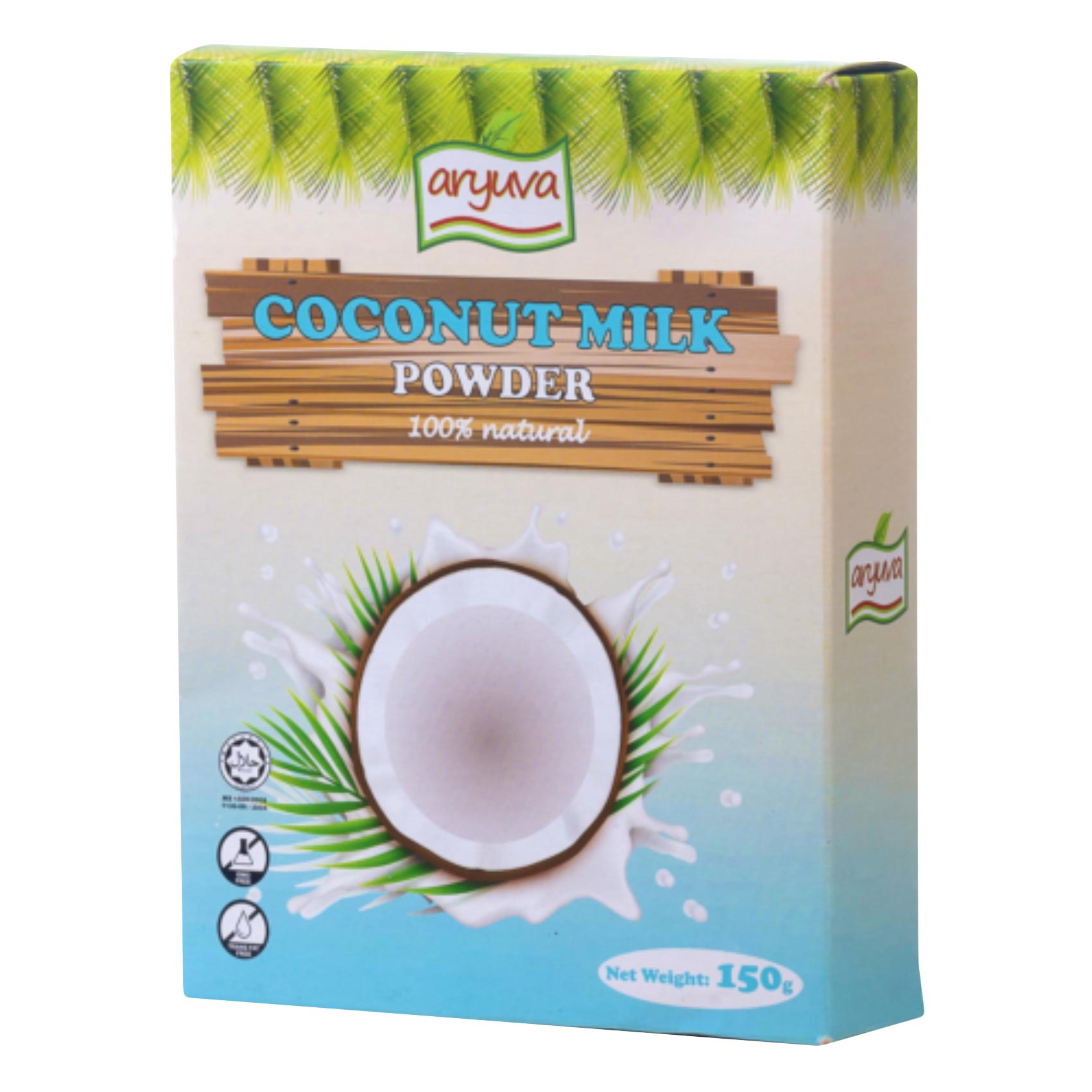 Aryuva Coconut Milk Powder 150g